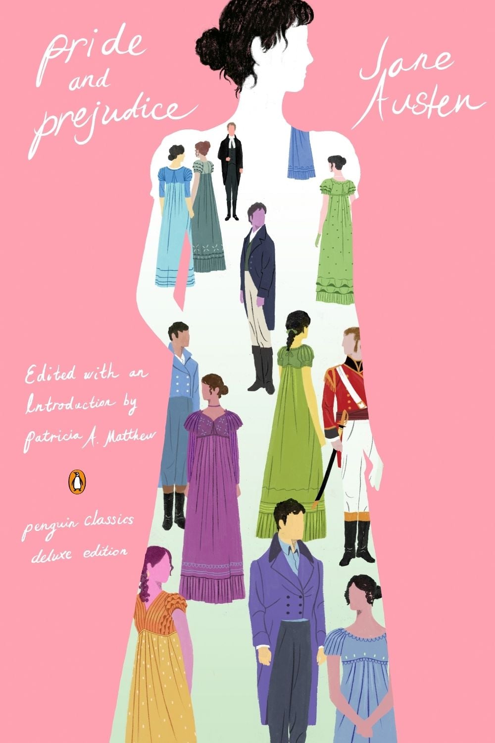 Pride and Prejudice by Jane Austen - ISBN: 9780143138730