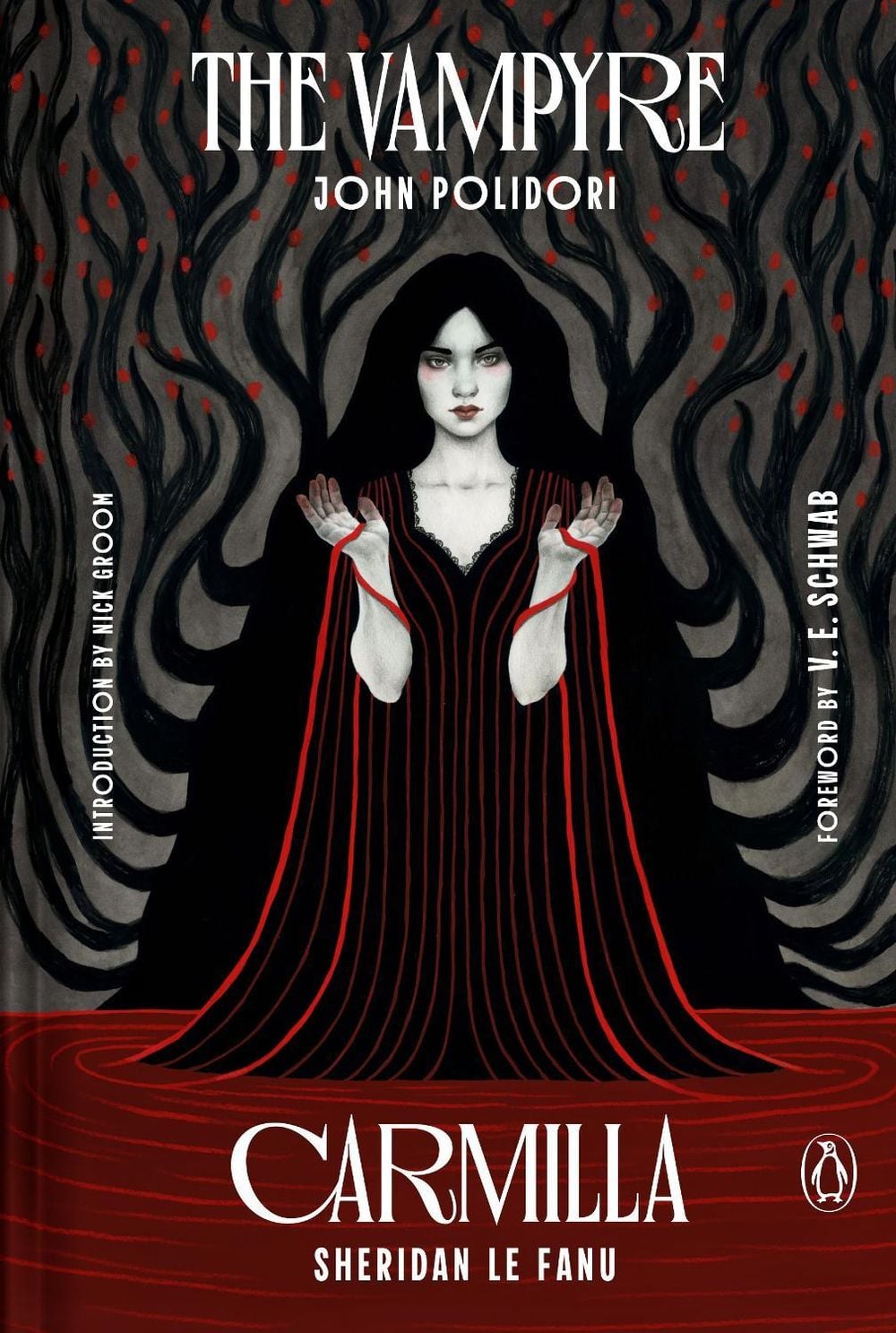 The Vampyre and Carmilla by John Polidori - ISBN: 9780143139003