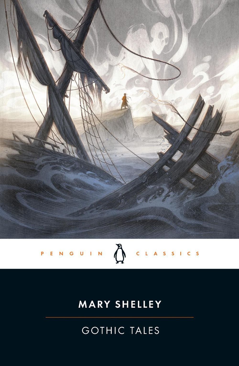 Gothic Tales by Mary Shelley - ISBN: 9780143139041