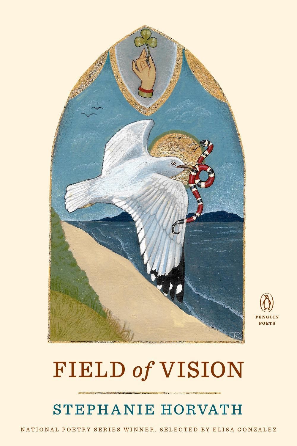 Field of Vision by Stephanie Horvath - ISBN: 9780143139393