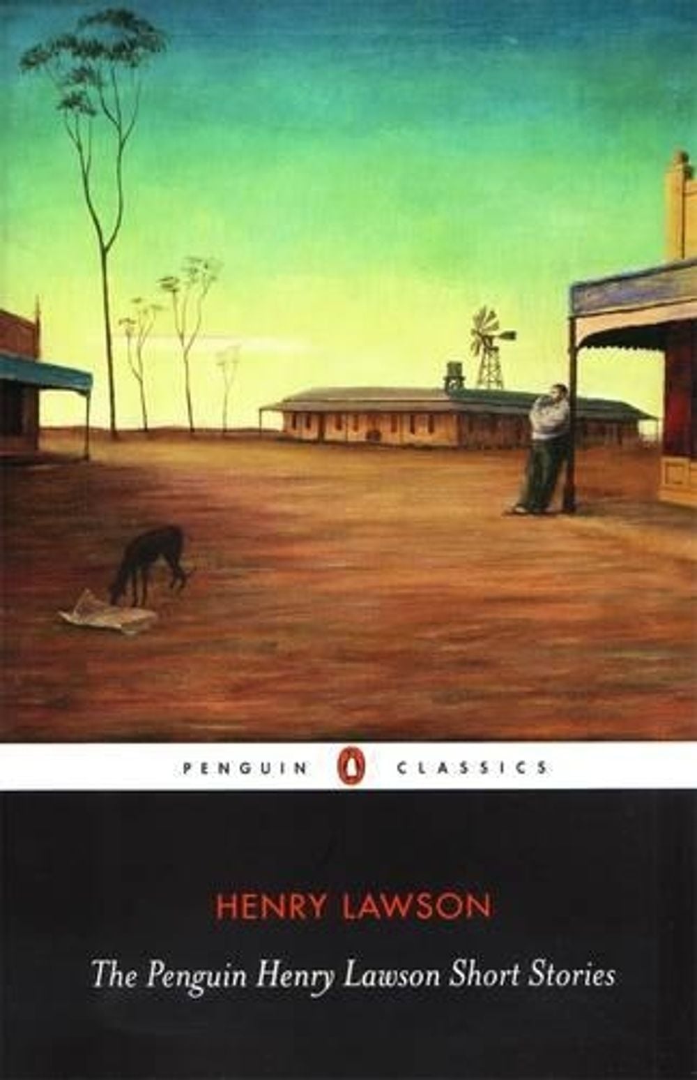 The Penguin Henry Lawson Short Stories Cla by Henry Lawson - ISBN: 9780143180128