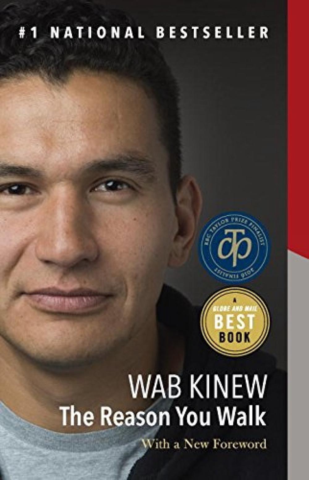 The Reason You Walk by Wab Kinew - ISBN: 9780143193555