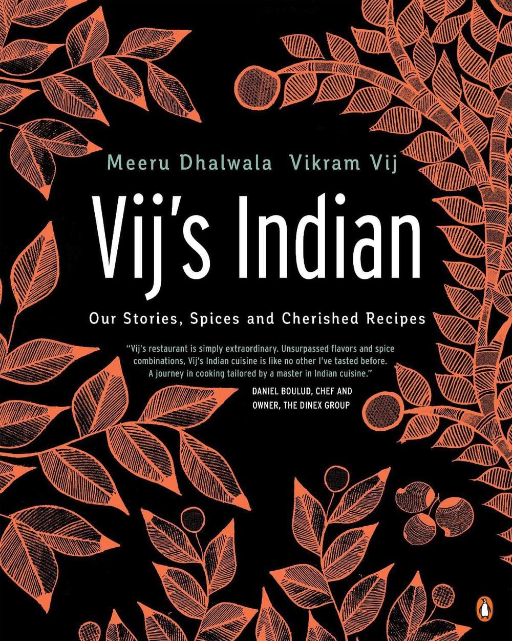 Vij's Indian by Meeru Dhalwala - ISBN: 9780143194224