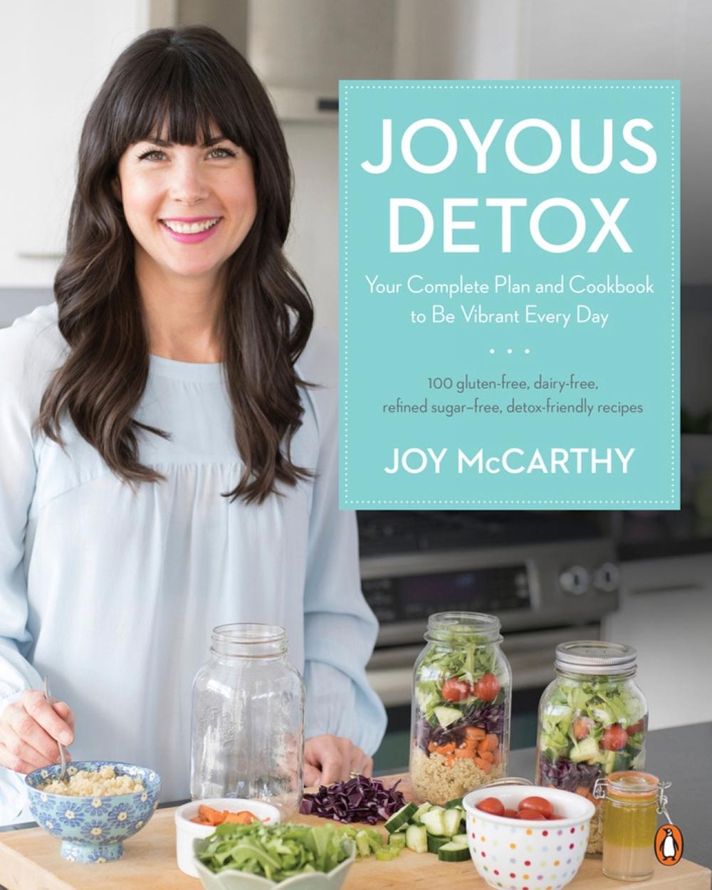 Joyous Detox by Joy McCarthy - ISBN: 9780143194606