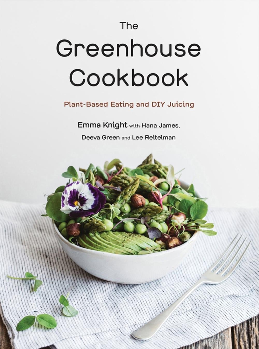 The Greenhouse Cookbook by Emma Knight - ISBN: 9780143198284