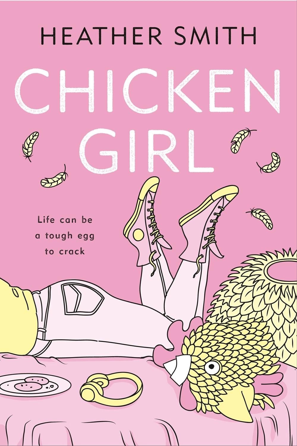 Chicken Girl by Heather T. Smith - ISBN: 9780143198703