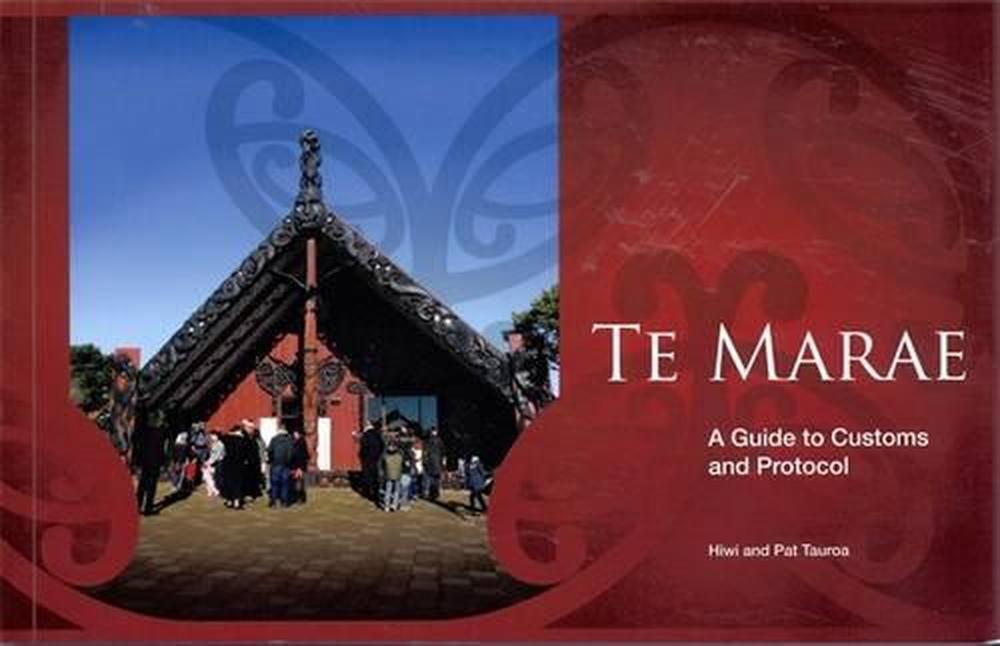 Te Marae, 9780143202424