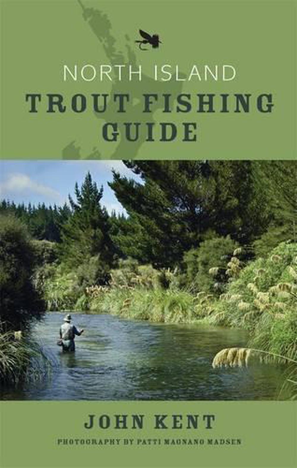 North Island Trout Fishing Guide, 9780143202677