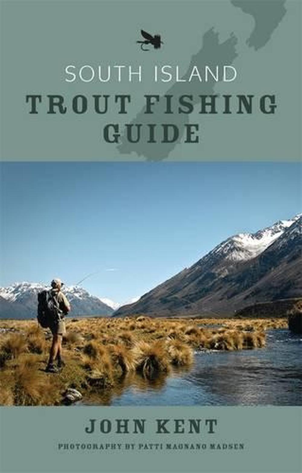 South Island Trout Fishing Guide [Book]