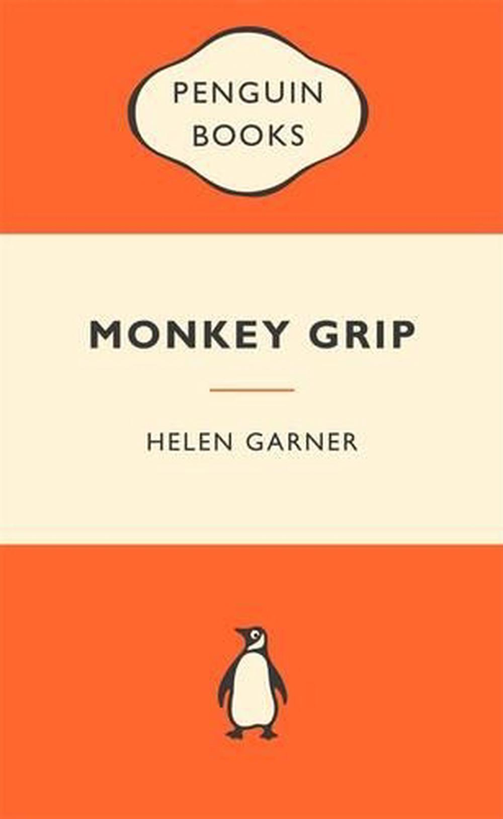 monkey grip book monkey grip book