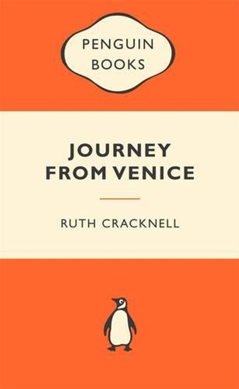 Journey from Venice: Popular Penguins by Ruth Cracknell - ISBN: 9780143202738