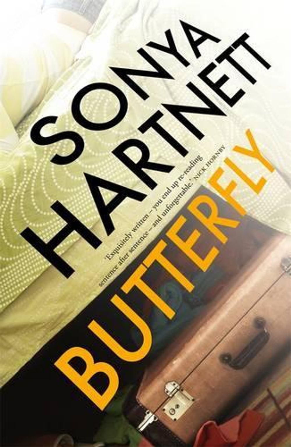 Butterfly by Sonya Hartnett - ISBN: 9780143203056