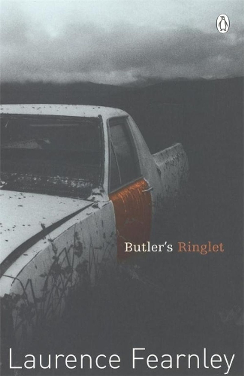 Butler's Ringlet by Laurence Fearnley - ISBN: 9780143203544