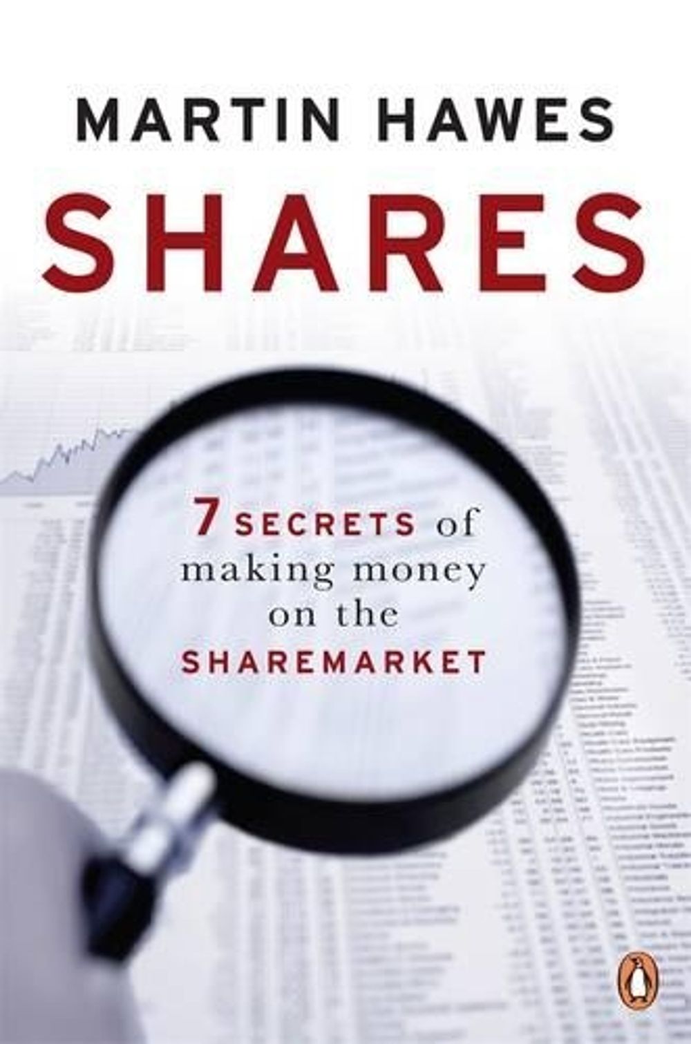 Shares by Martin Hawes - ISBN: 9780143204077