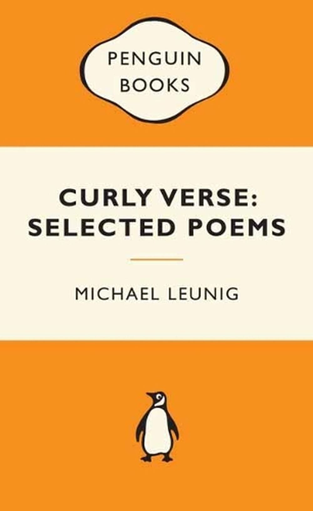 Curly Verse: Selected Poems by Michael Leunig - ISBN: 9780143204756