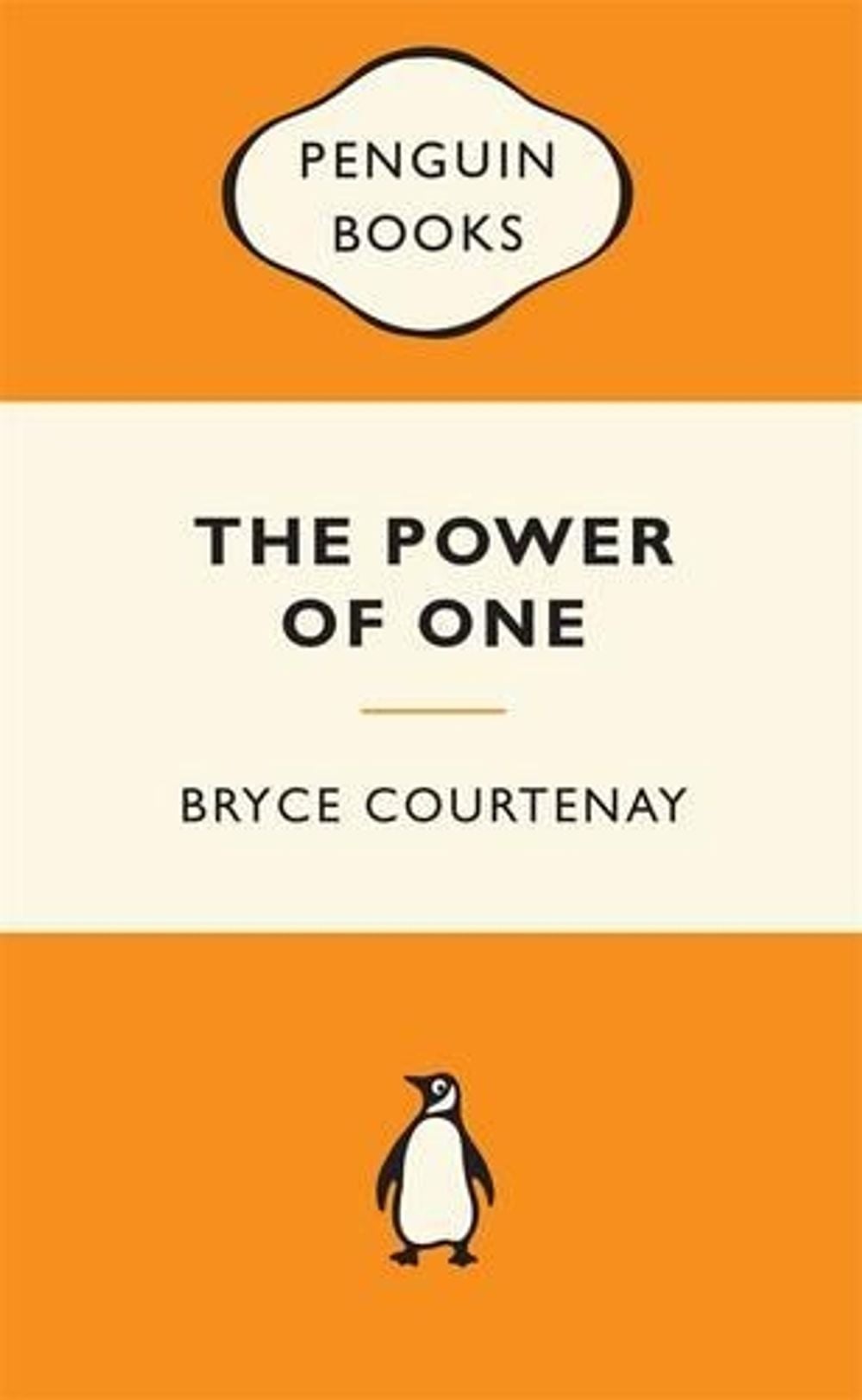 The Power of One: Popular Penguins by Bryce Courtenay - ISBN: 9780143204794