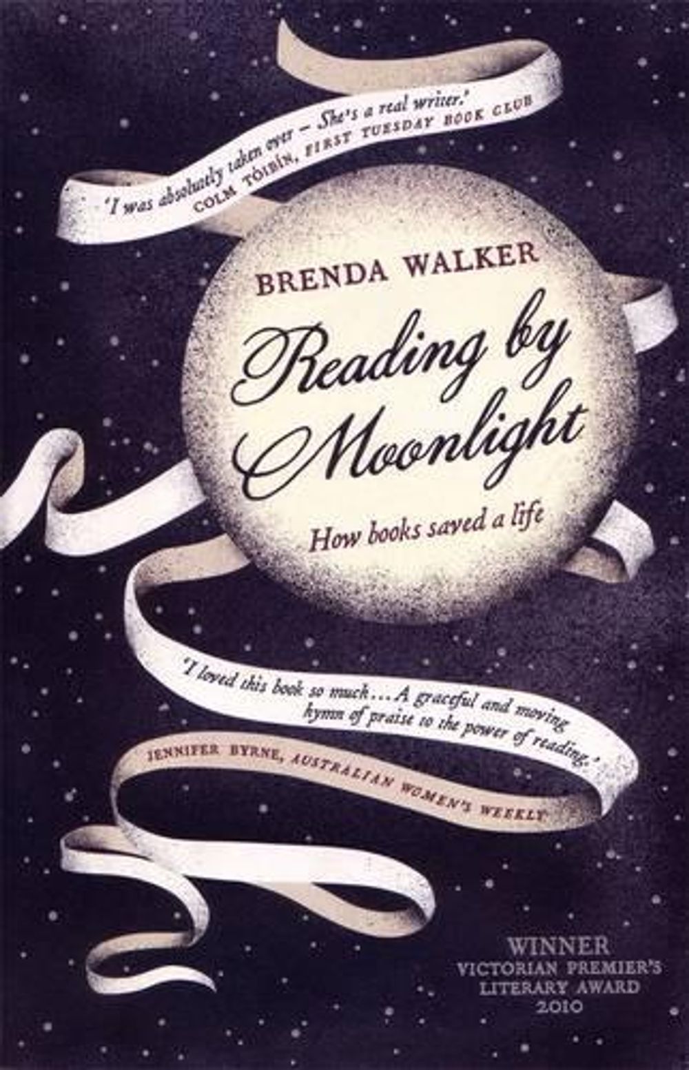 Reading by Moonlight by Brenda Walker - ISBN: 9780143205227