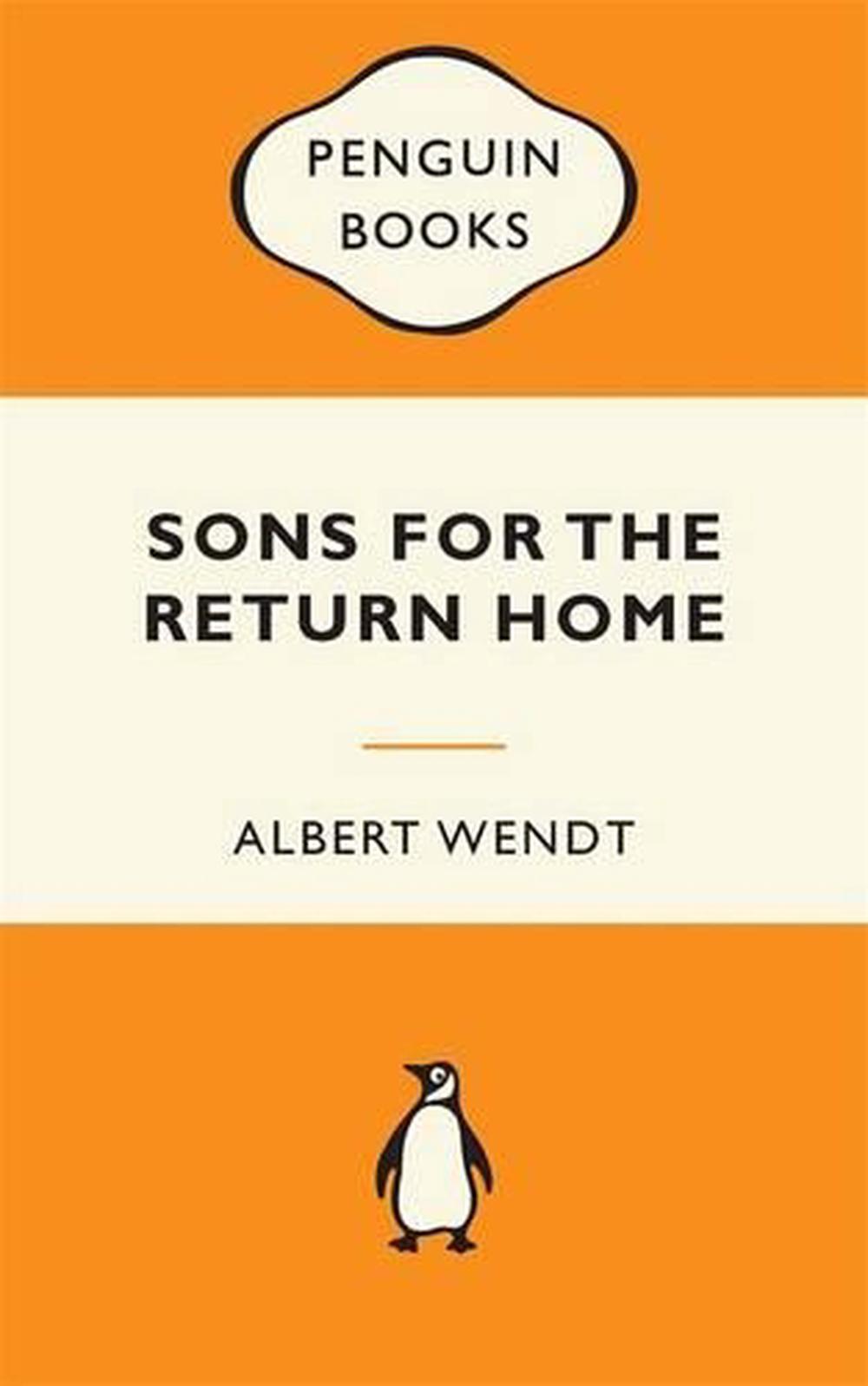 Sons For The Return Home: Popular Penguins, 9780143206019