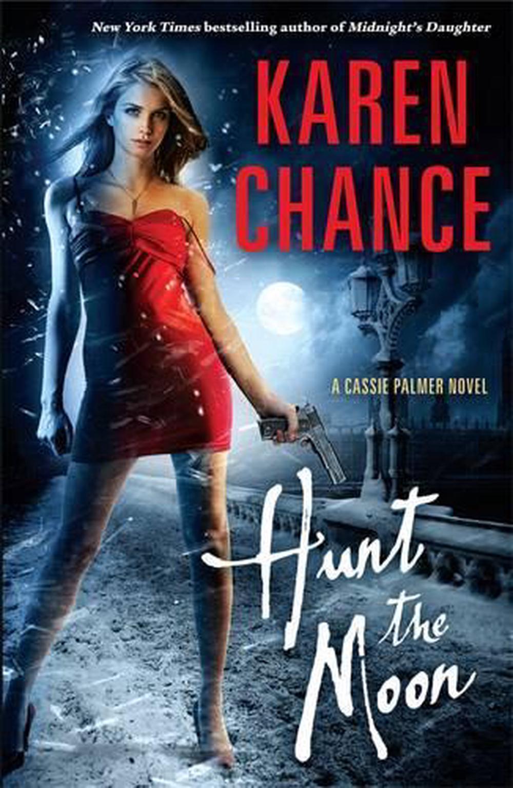 Hunt The Moon A Cassie Palmer