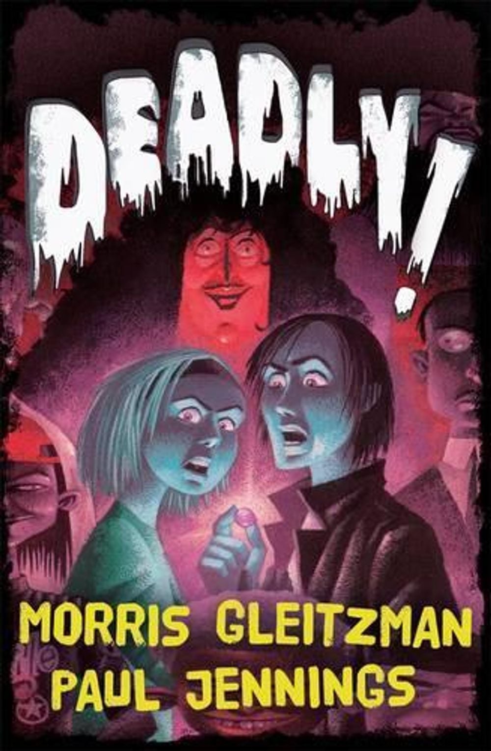 Deadly! Bindup by Morris Gleitzman - ISBN: 9780143300243
