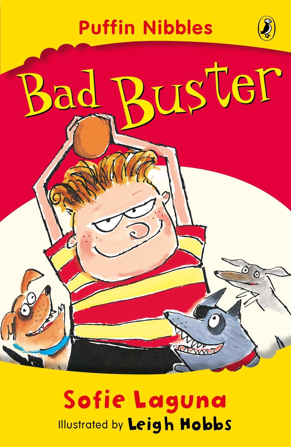 Bad Buster by Sofie Laguna, Paperback, 9780143300335 Buy online at