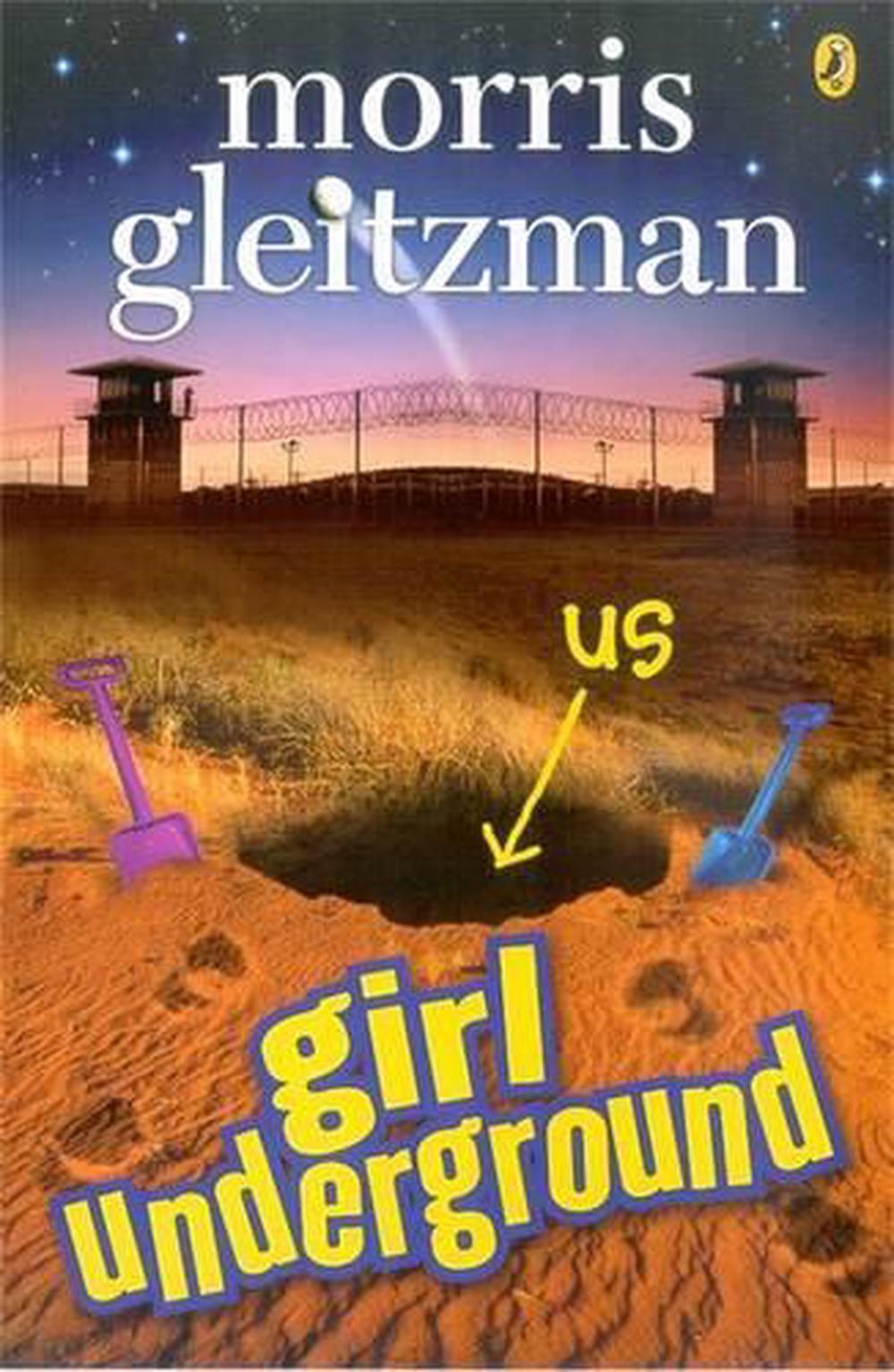 Girl Underground, 9780143300465