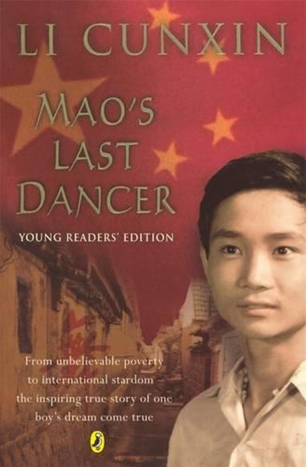 Mao's Last Dancer: Young Readers Edition by Li Cunxin - ISBN: 9780143301646