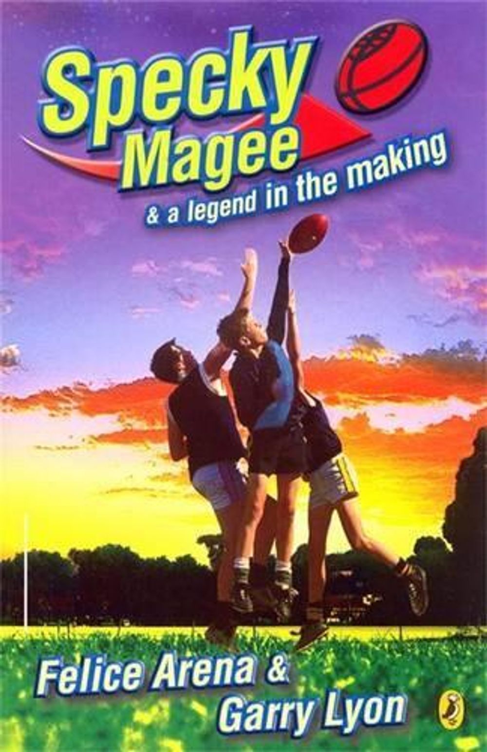 Specky Magee and a Legend in the Making by Garry Lyon - ISBN: 9780143301899