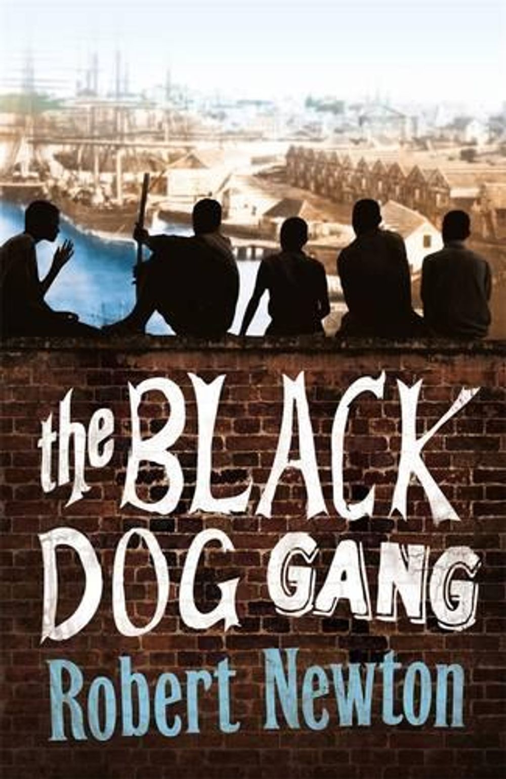 The Black Dog Gang by Robert Newton - ISBN: 9780143302148