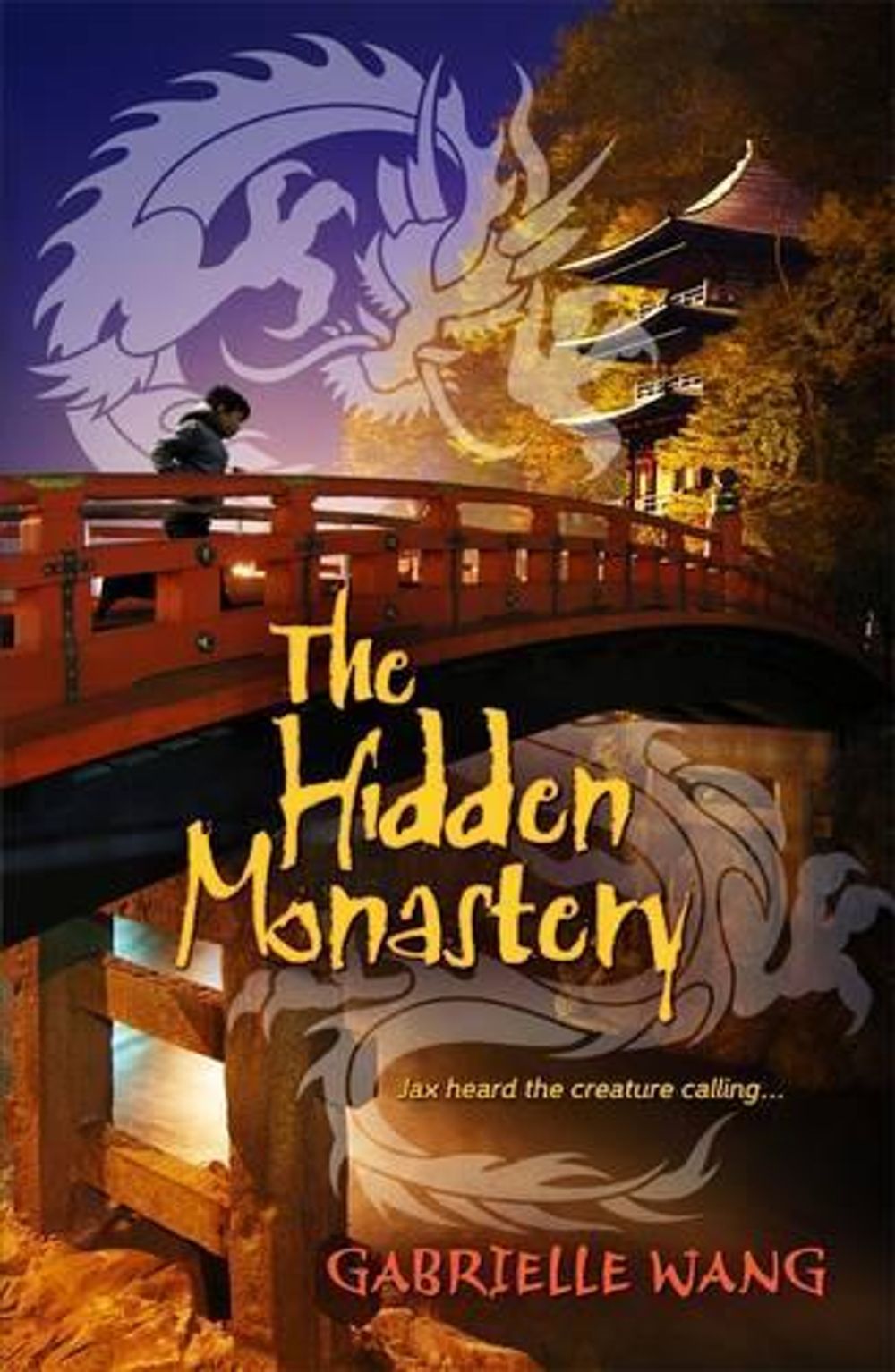 Hidden Monastery by Gabrielle Wang - ISBN: 9780143302681
