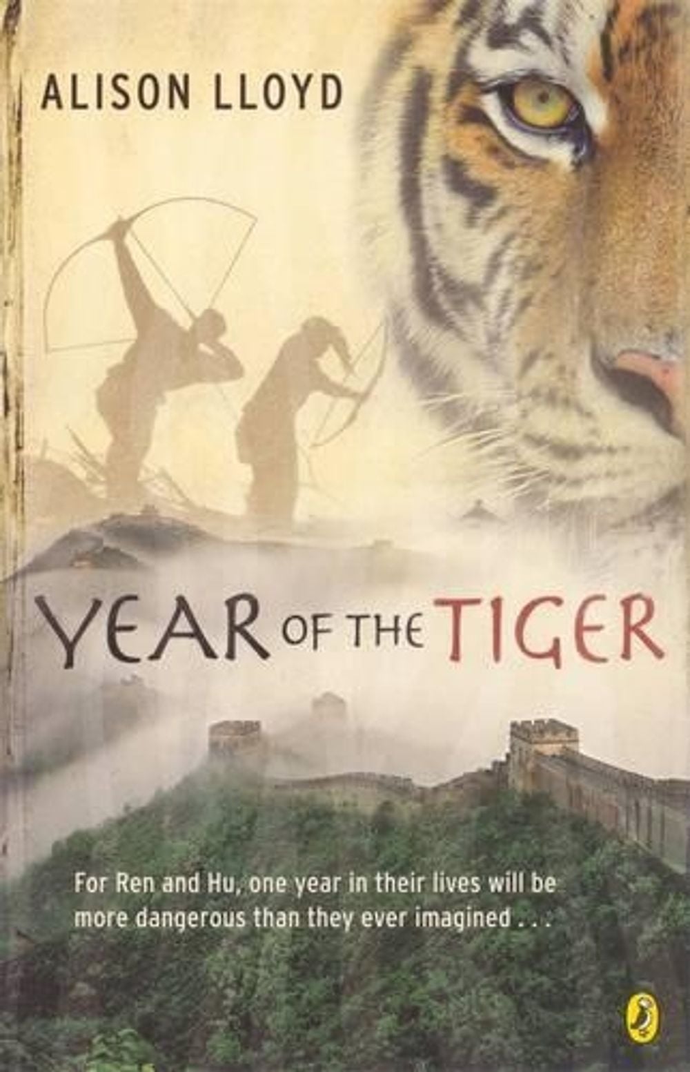 The Year of the Tiger by Alison Lloyd - ISBN: 9780143303626
