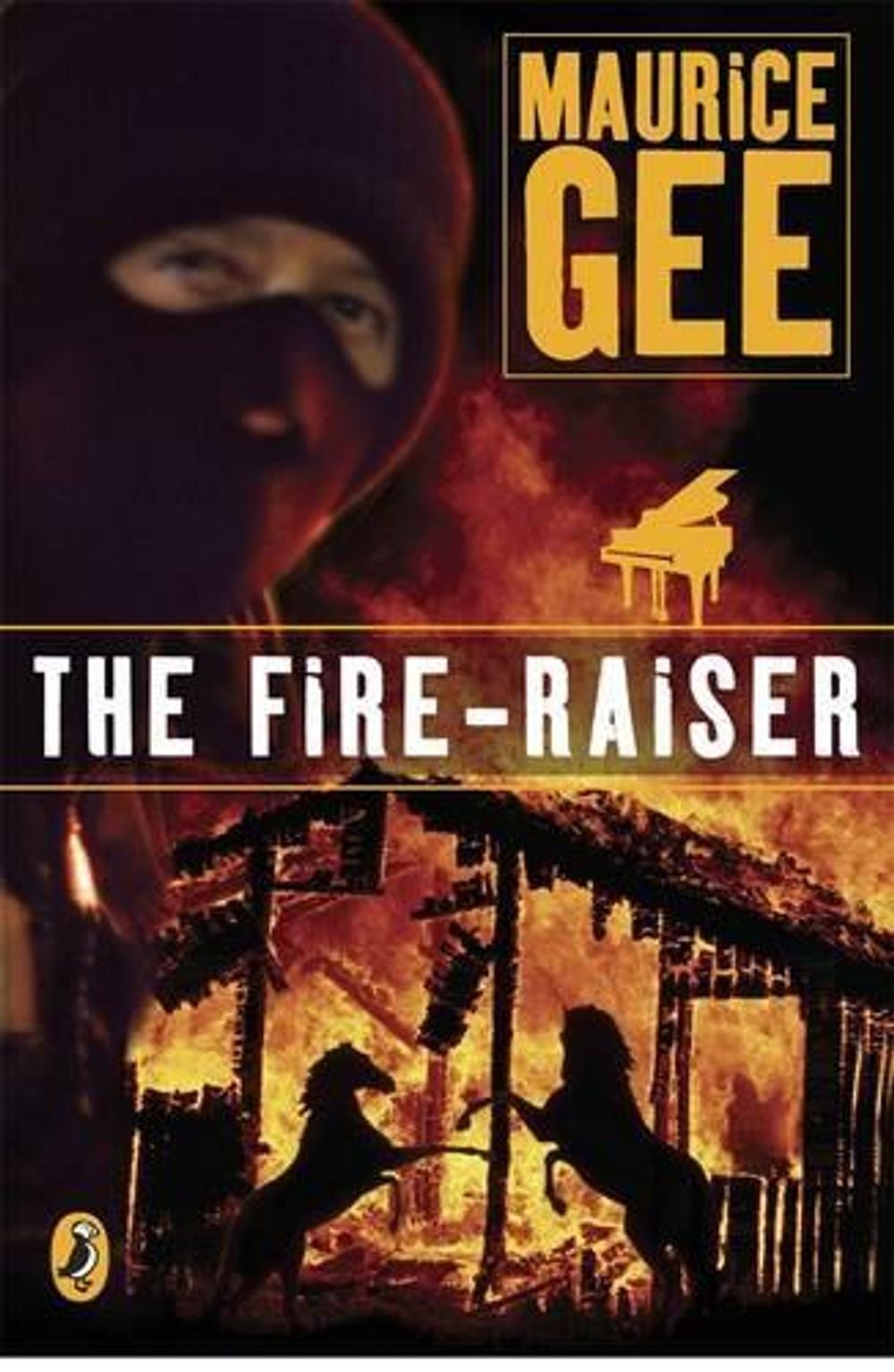 The Fire-Raiser by Maurice Gee - ISBN: 9780143304081