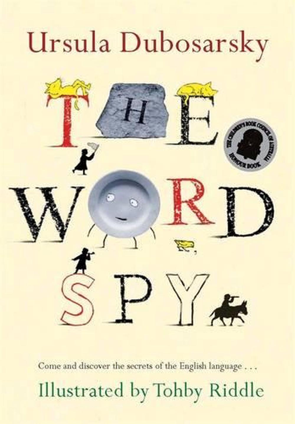 The Word Spy by Ursula Dubosarsky - ISBN: 9780143304487