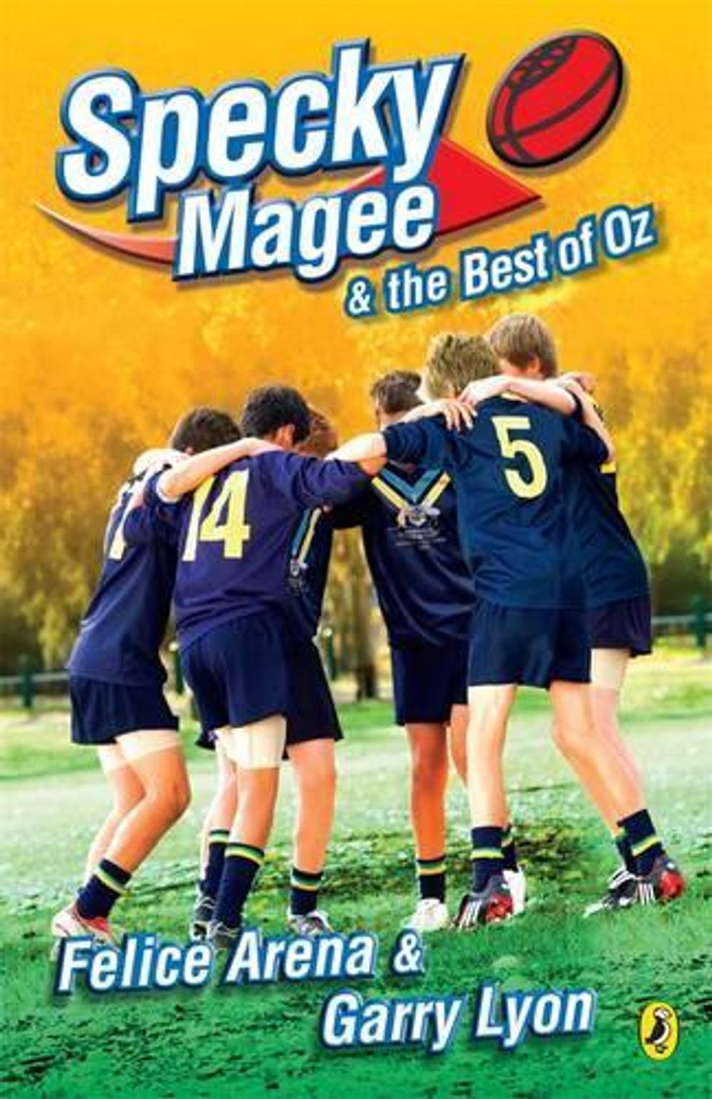 Specky Magee and the Best of Oz by Felice Arena - ISBN: 9780143304678