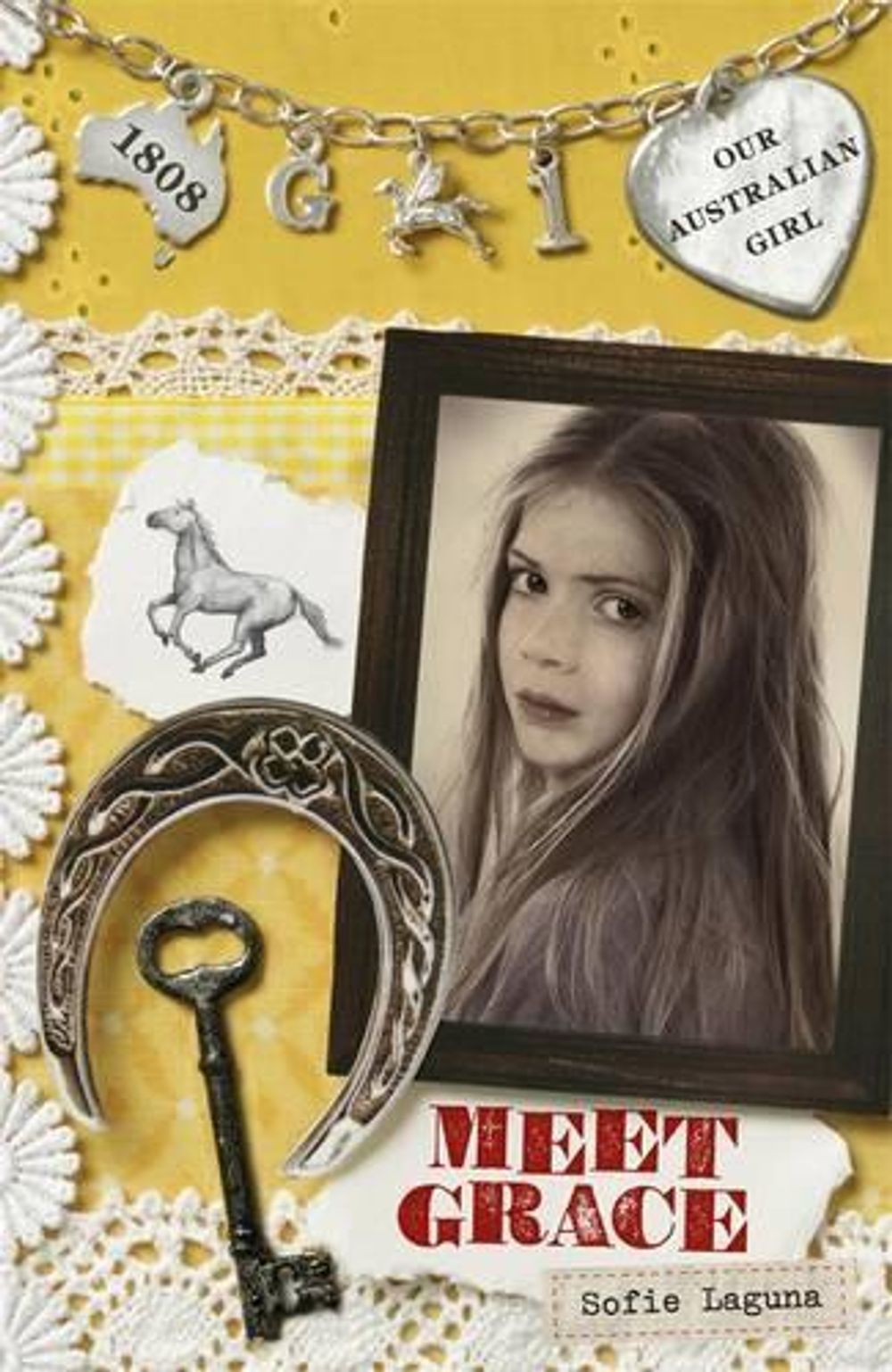 Our Australian Girl: Meet Grace (Book 1) by Sofie Laguna - ISBN: 9780143305286