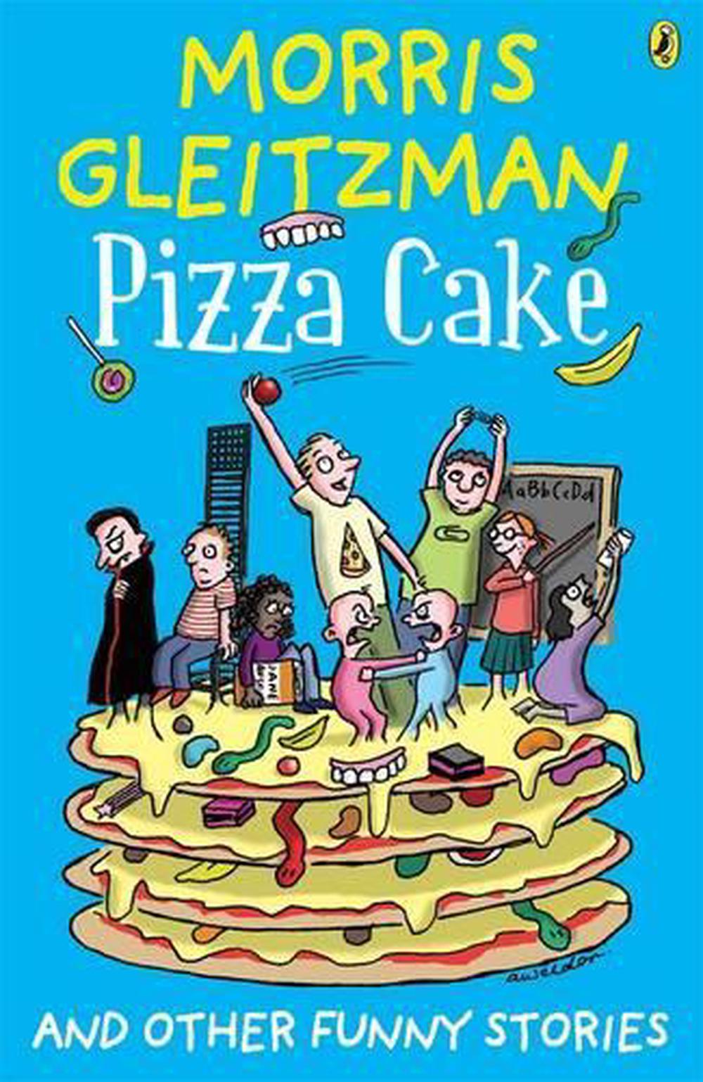 Pizza Cake, 9780143305989