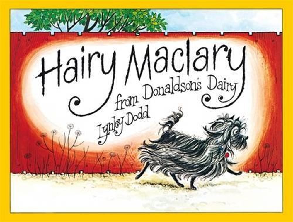 Hairy Maclary From Donaldson's Dairy by Lynley Dodd - ISBN: 9780143306153