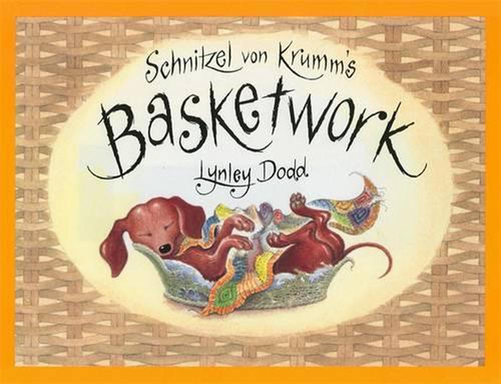 Schnitzel Von Krumm's Basketwork, 9780143306757