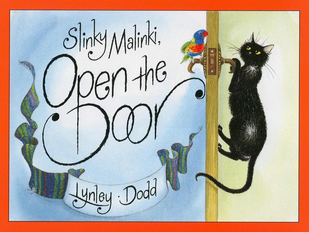 Slinky Malinki, Open the Door, 9780143306788