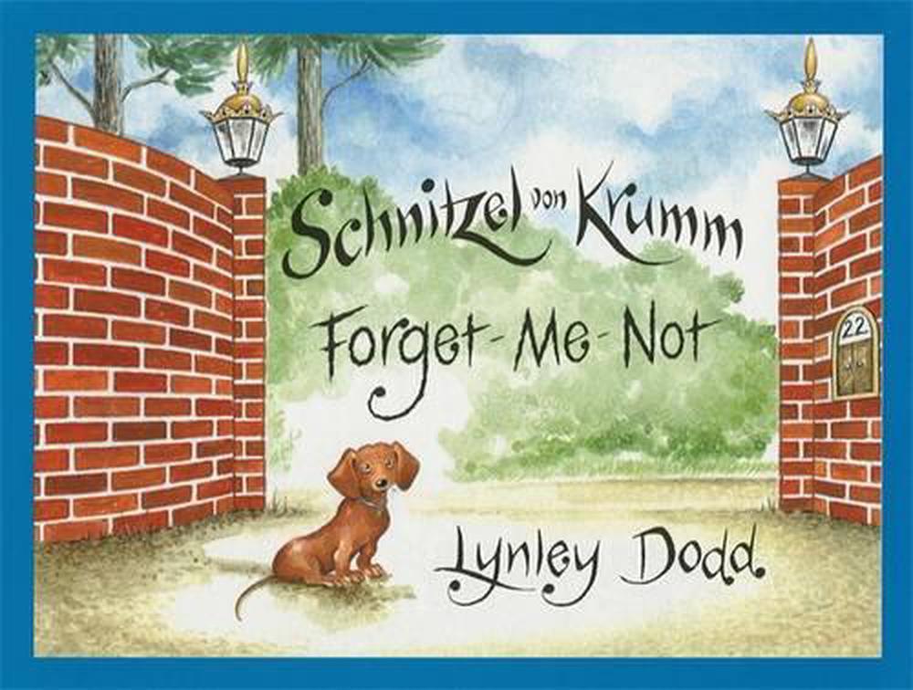Schnitzel Von Krumm Forget-me-not, 9780143306849