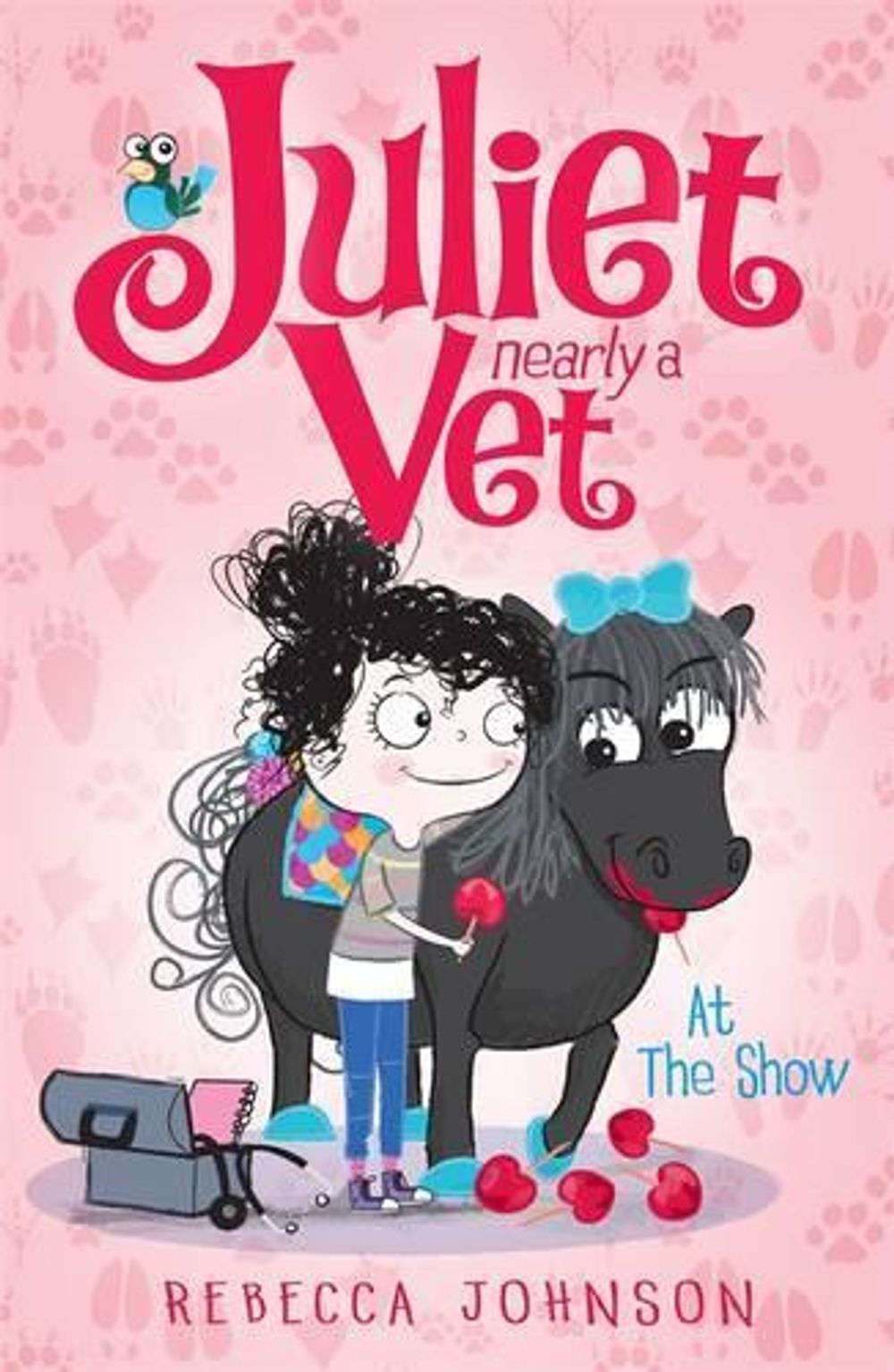 At the Show: Juliet, Nearly a Vet (Book 2) by Rebecca Johnson - ISBN: 9780143307051