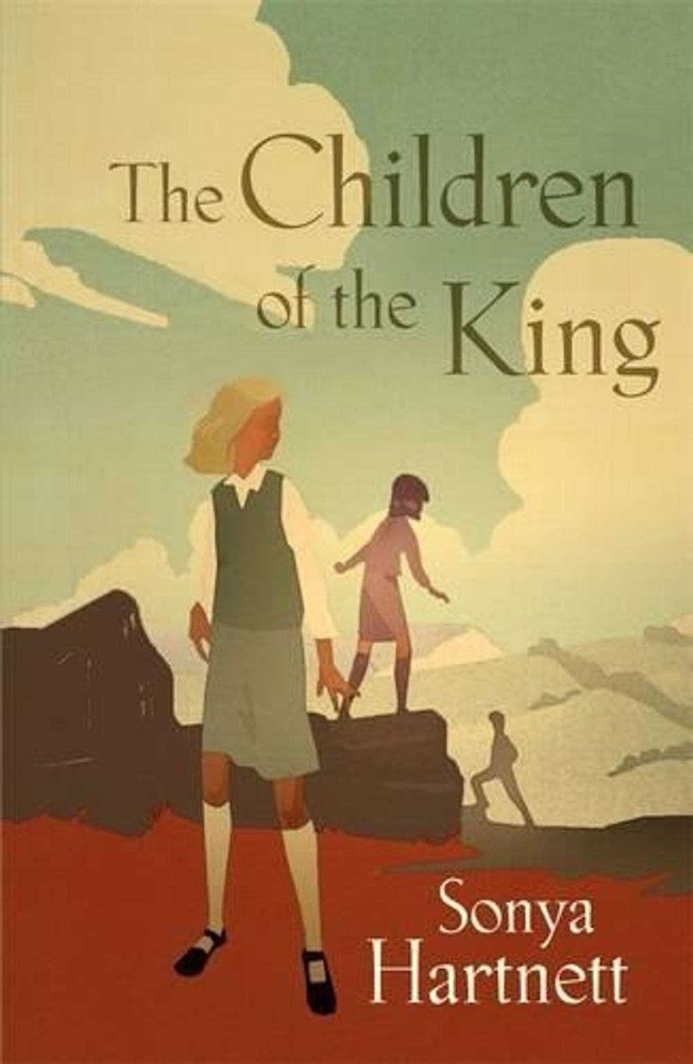 Children of the King by Sonya Hartnett - ISBN: 9780143307211