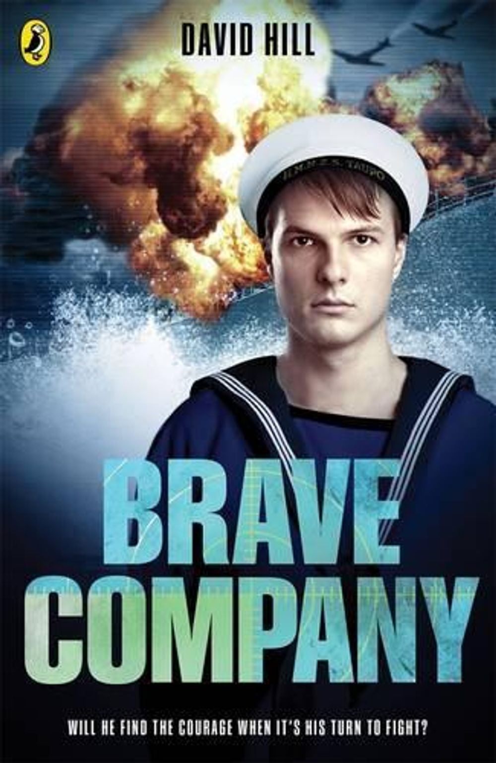 Brave Company by David Hill - ISBN: 9780143307570