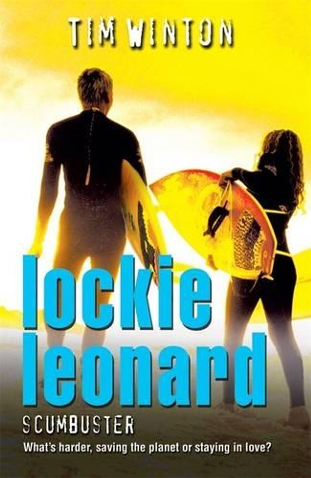 Lockie Leonard: Scumbuster by Tim Winton - ISBN: 9780143307761