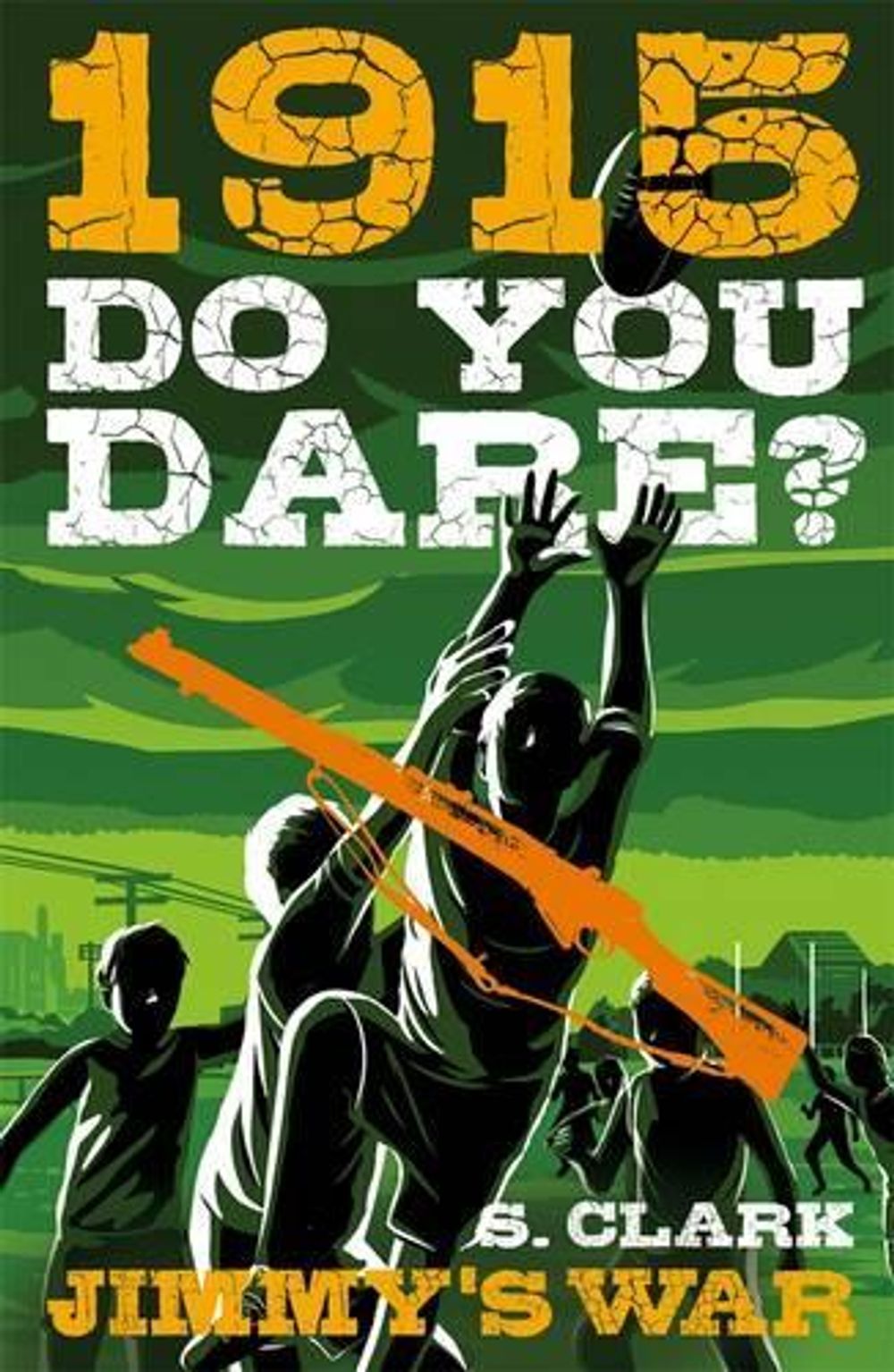 Do You Dare? Jimmy's War by Sherryl Clark - ISBN: 9780143308027