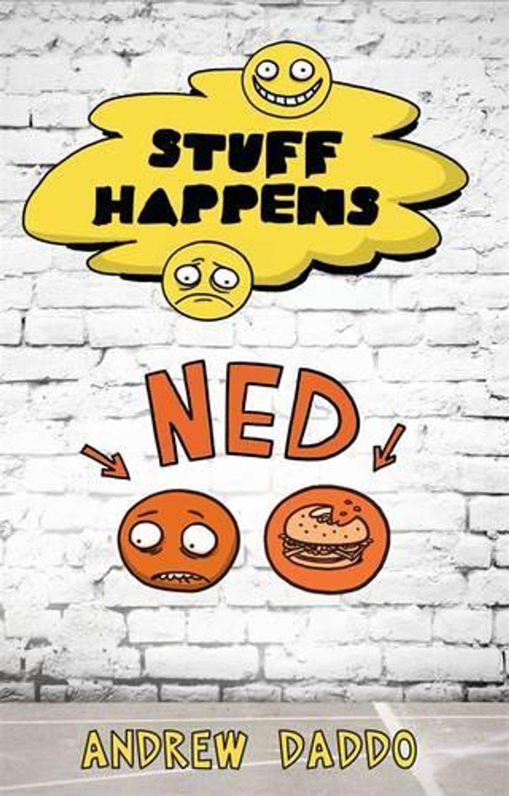 Stuff Happens: Ned by Andrew Daddo - ISBN: 9780143308096