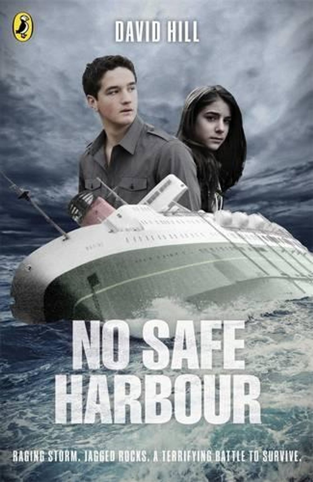 No Safe Harbour by David Hill - ISBN: 9780143308584