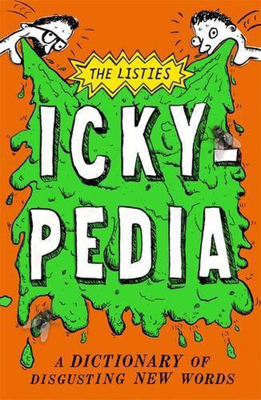 Ickypedia, 9780143308645