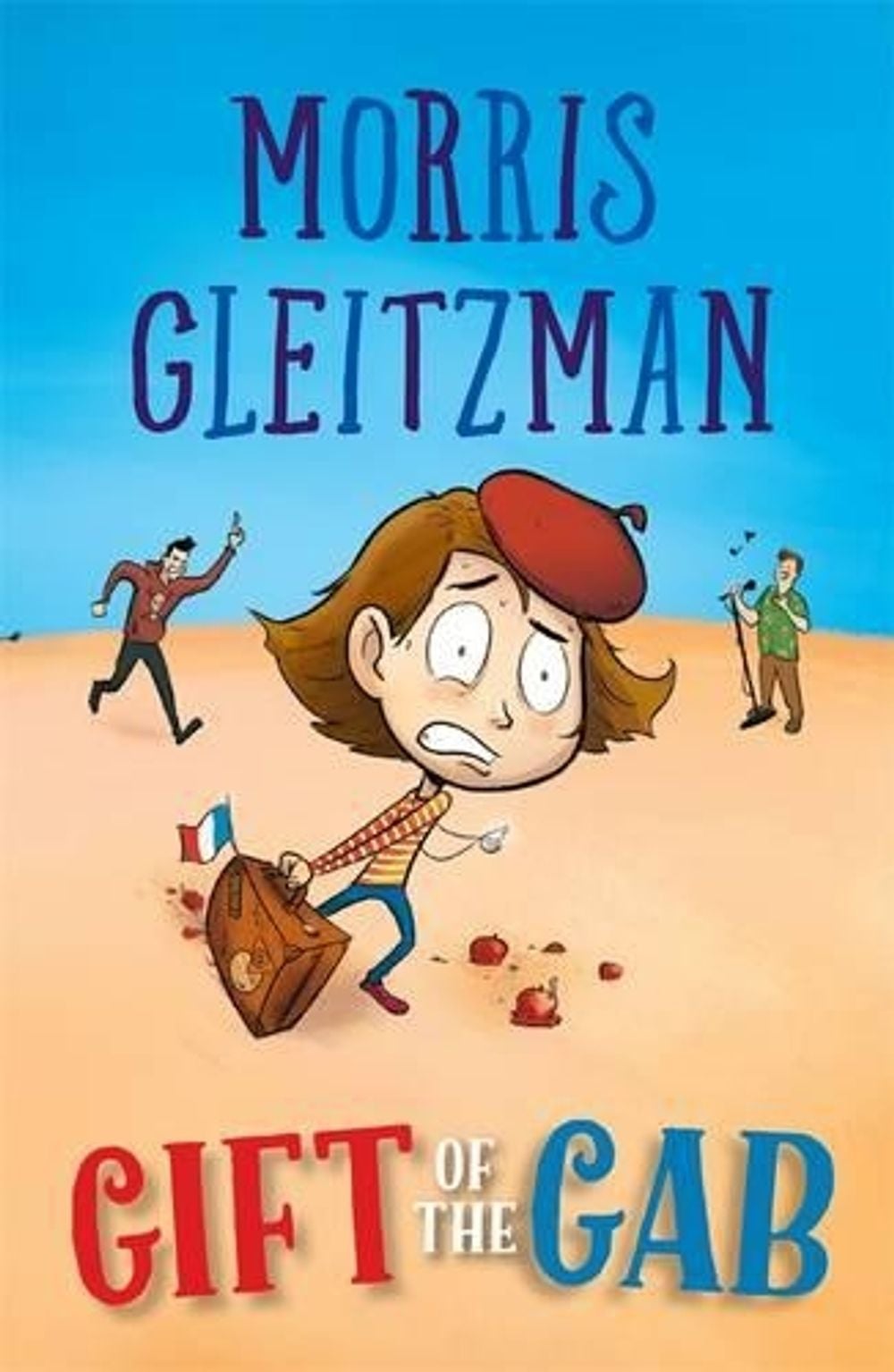Gift of the Gab by Morris Gleitzman - ISBN: 9780143308799