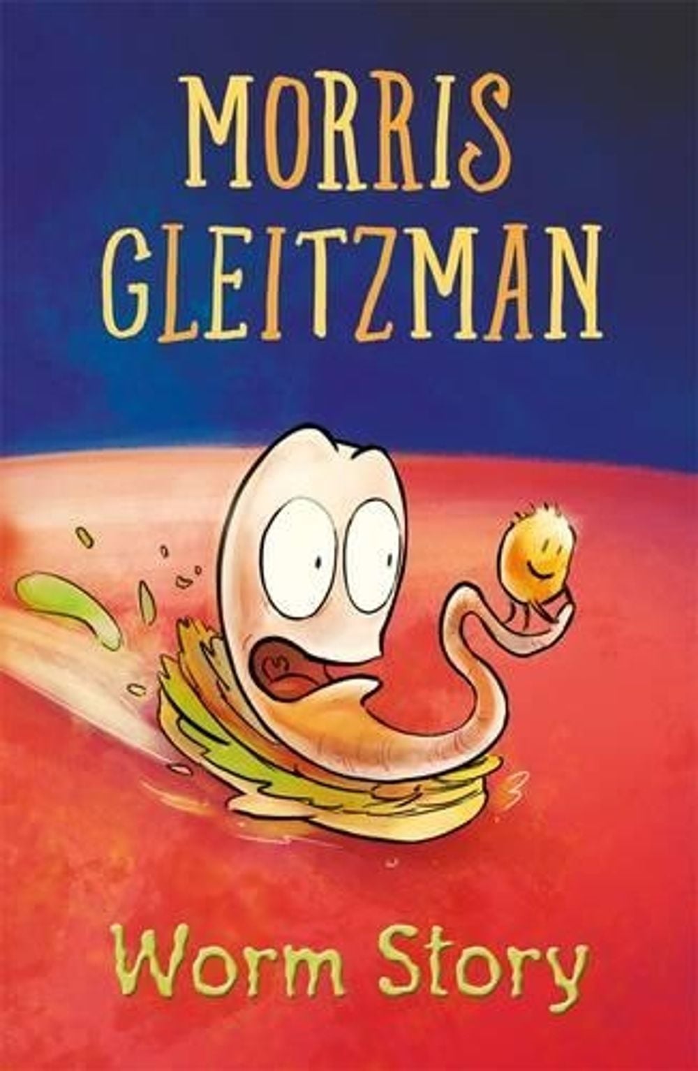Worm Story by Morris Gleitzman - ISBN: 9780143308935